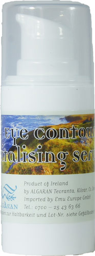 Das Original Irische Eye Contour Serum Naturkosmetik f�r Ihre Augen