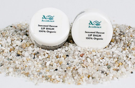 Bio Lippen Balsam mit Meeresalgen Naturkosmetik