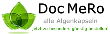 Algenkapseln oder Spirulina online kaufen