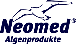 Algenprodukte und Algenkapseln von Neomed