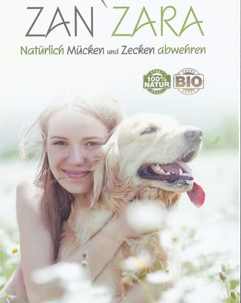 Bio Zecken- und M�ckenschutz 
