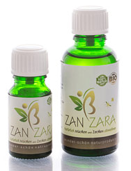 Bio Zeckenschutz f�r Hunde