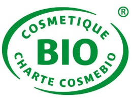 Bachbl�ten Bio-Siegel Cosmeo