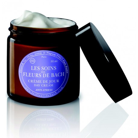 Bachbl�ten Bio Tagescreme Anti Stress Kosmetik