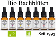 Bachbl�ten Essenzen Bio