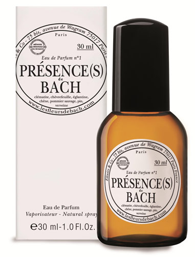 Bio Bachbl�ten Parfum Pr�sence 30 ml Pr�senz