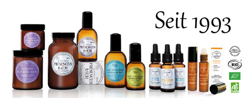 Bio Bachbl�ten Sortiment