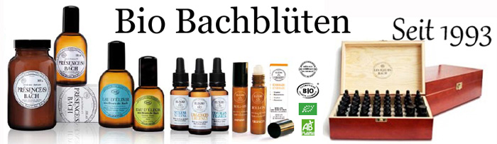 Bachbl�ten Bio Serie