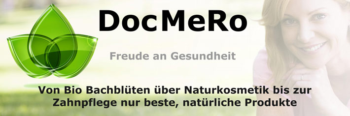 Doc MeRo Versand f�r Bachbl�ten und Buschbl�ten