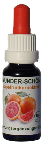 Grapefruitkernextrakt