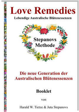 Love Remedies Australische Buschbl�ten Taschenbuch