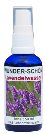Lavendelwasser Hydrolat