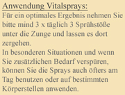 Anwendung Love Remedies Australische Buschbl�ten Vitalsprays
