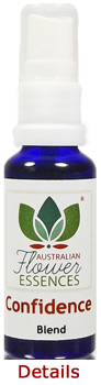 Confidence Australische Buschbl�ten Love Remedies Vertrauen