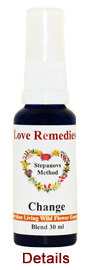 Change Love Remedies Australische Buschbl�ten Ver�nderung