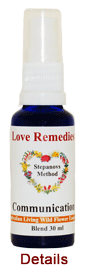 Communication Love Remedies Buschbl�ten Vitalsprays