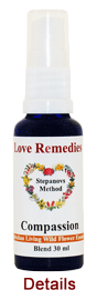 Compassion Love Remedies Australische Buschbl�ten Mitgef�hl