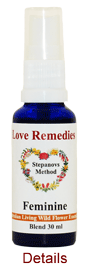 Feminine Australische Buschbl�ten Love Remedies Weiblichkeit