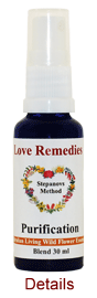 Purification Australische Buschbl�ten Love Remedies Reinigung