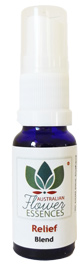 Love Remedies Australische Buschbl�ten Vitalsprays Relief 15ml