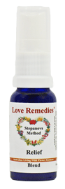Relief Buschbl�ten Love Remedies Rescue Hilfestellung