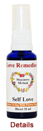 Self Love Australische Buschbl�ten Love Remedies Selbstliebe