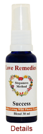 Success Australische Buschbl�ten Love Remedies Erfolg