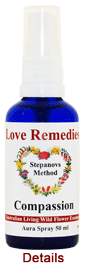 Compassion Aurasprays Love Remedies Mitgef�hl
