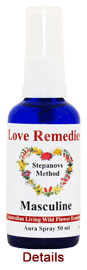 Masculine Aurasprays Love Remedies M�nnlichkeit