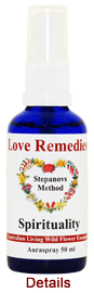 Spirituality Aurasprays Love Remedies Spiritualit�t