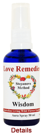 Wisdom Aurasprays Love Remedies Weisheit