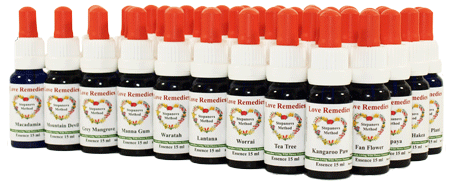 Buschbl�ten Essenzen