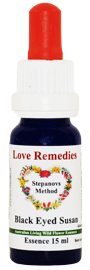 Black Eyed Susan Love Remedies Buschbl�ten