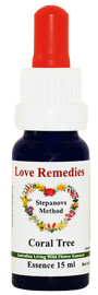 Coral Tree Love Remedies Australische Buschbl�ten
