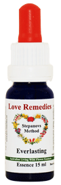 Australische Buschbl�ten Everlasting Love Remedies