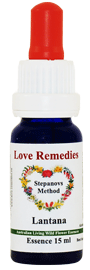 Lantana Australische Buschbl�ten Love Remedies