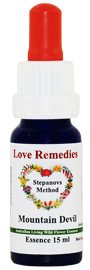 Mountain Devil Australische Buschbl�ten Love Remedies