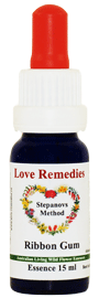 Ribbon Gum Australische Buschbl�ten Love Remedies