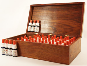 Love Remedies Buschbl�ten Therapeuten Box