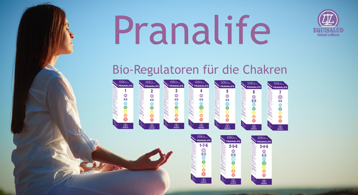 Pranalife Chakra