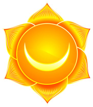 Nabelchakra Swadhisthana