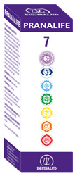Bio Energie Stimulanz Pranalife 7 f�r das Scheitelchakra