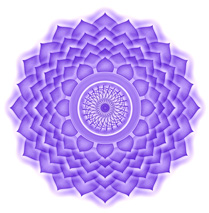 Scheitelchakra Sahasrara